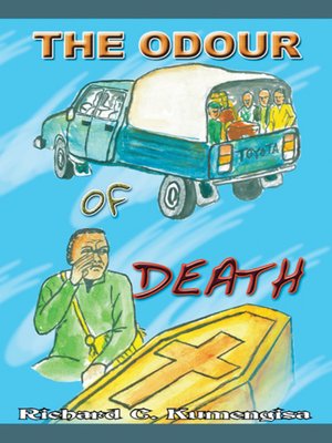 cover image of The Odour of Death